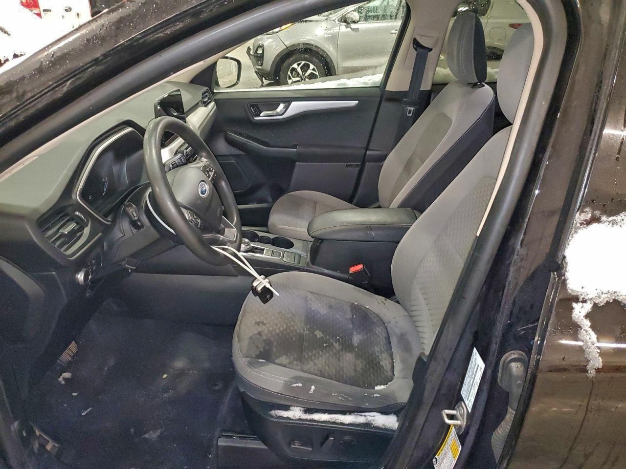 2020 Ford Escape Se - Фото 7