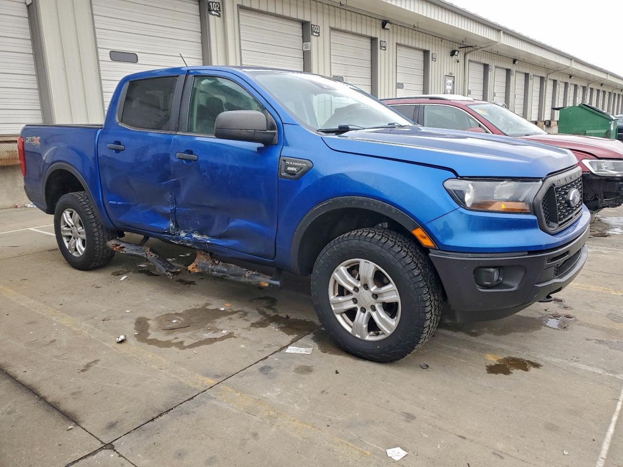 2019 Ford Ranger Xl - Фото 4