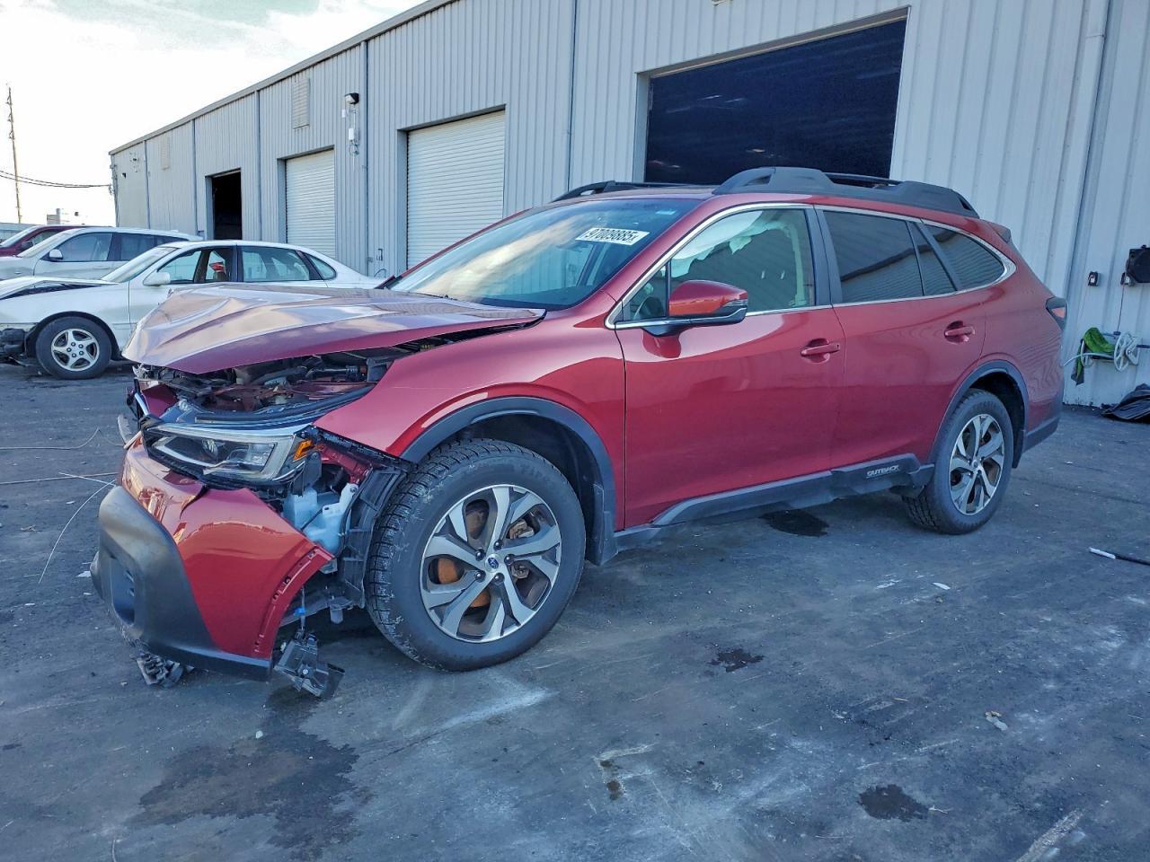 2021 Subaru Outback Limited Xt