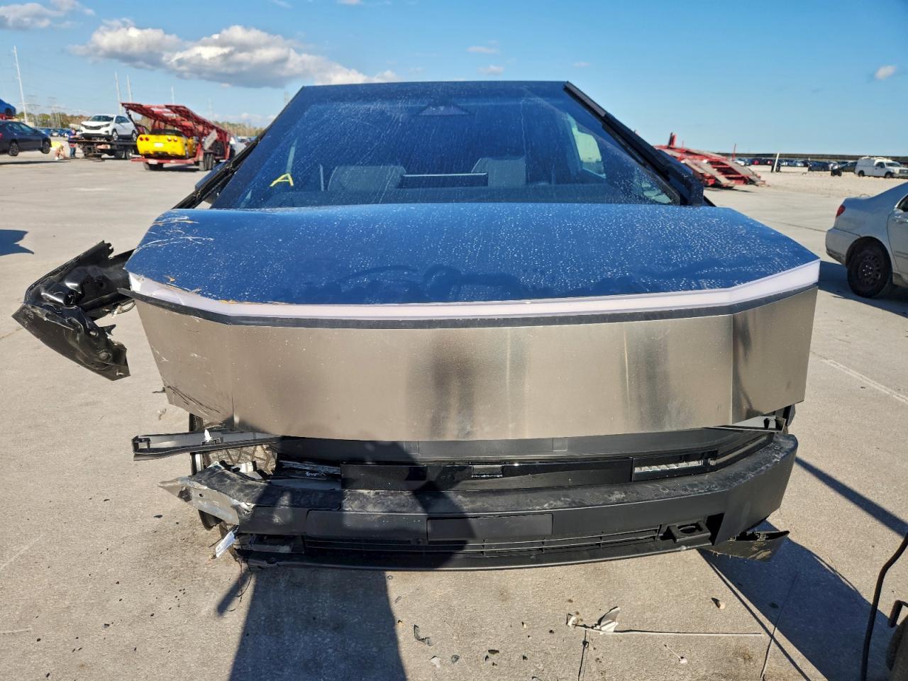 2024 Tesla Cybertruck - Фото 5