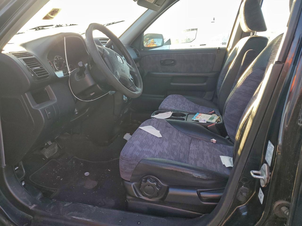 2004 Honda Cr-V Lx - Фото 7