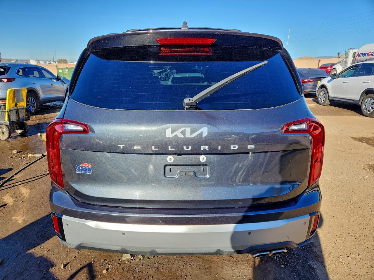 2024 Kia Telluride S - Фото 6