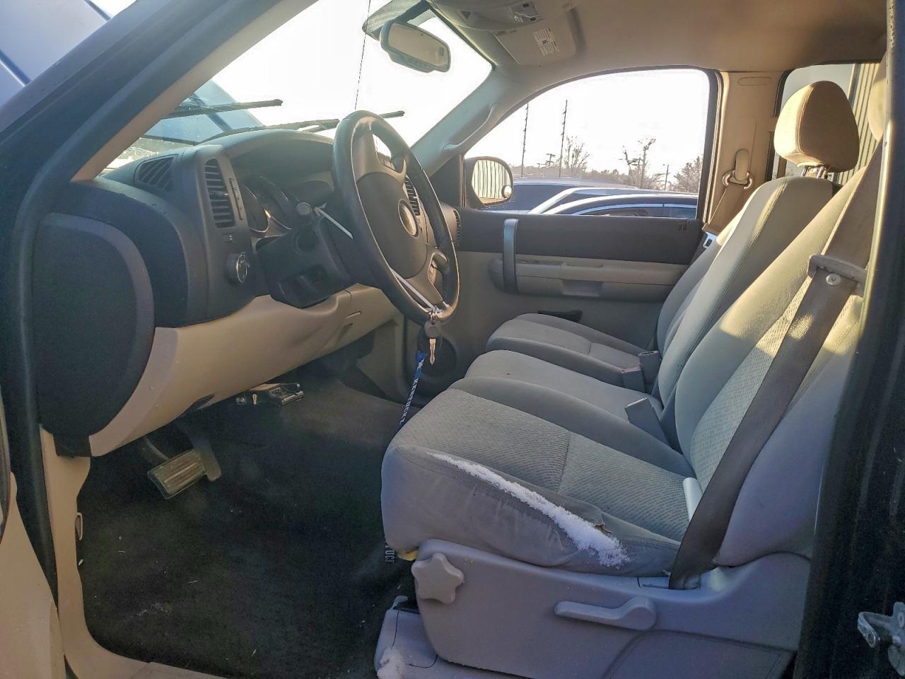 2007 Chevrolet Silverado K1500 Crew Cab - Фото 7