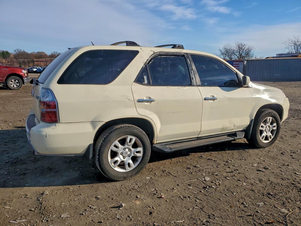 2006 Acura Mdx Touring - Image 3