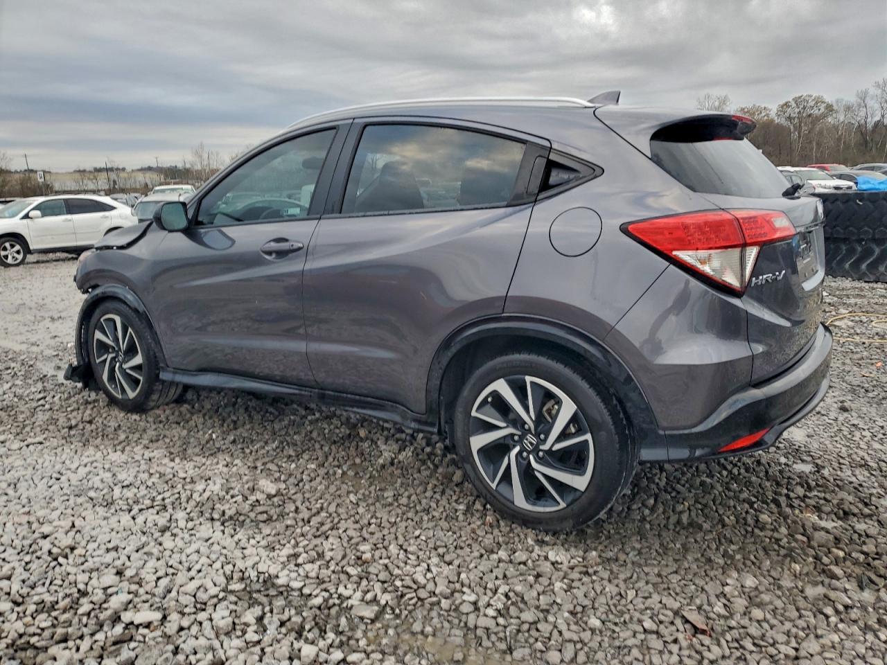 2019 Honda Hr-V Sport - Фото 2