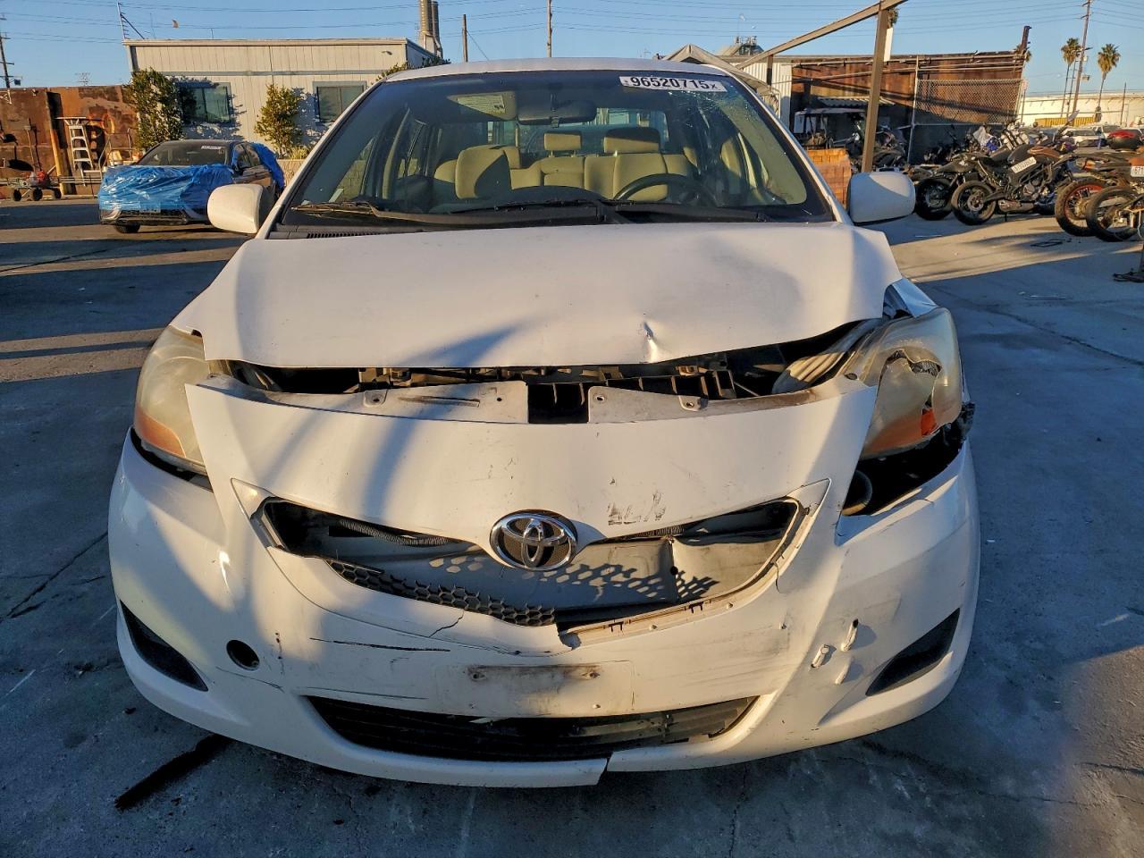 2008 Toyota Yaris Base - Фото 5
