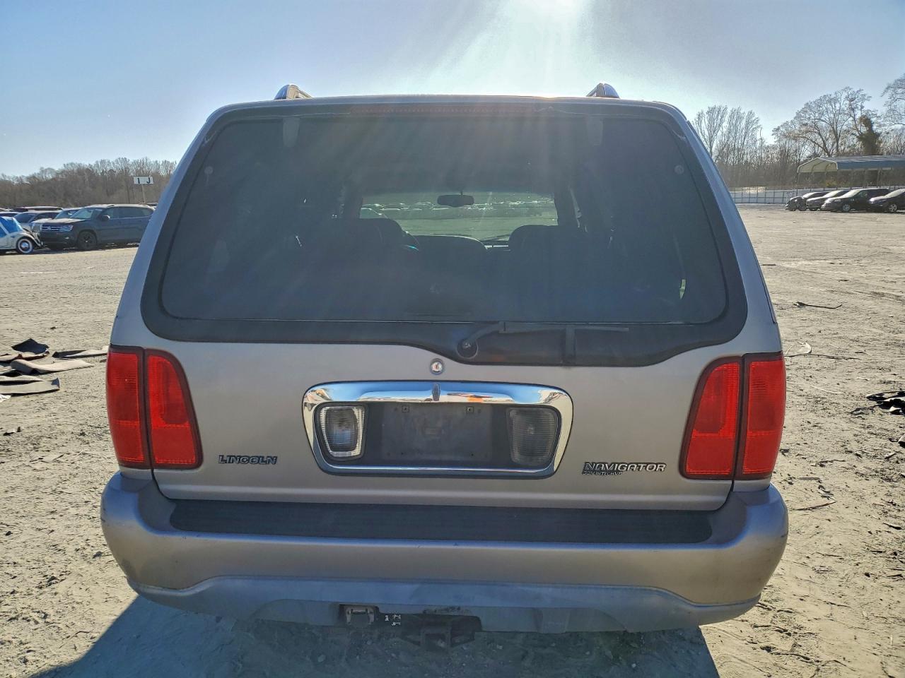 2000 Lincoln Navigator - Фото 6