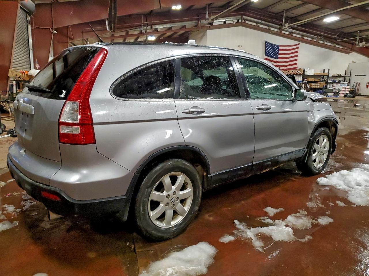 2008 Honda Cr-V Exl - Фото 3