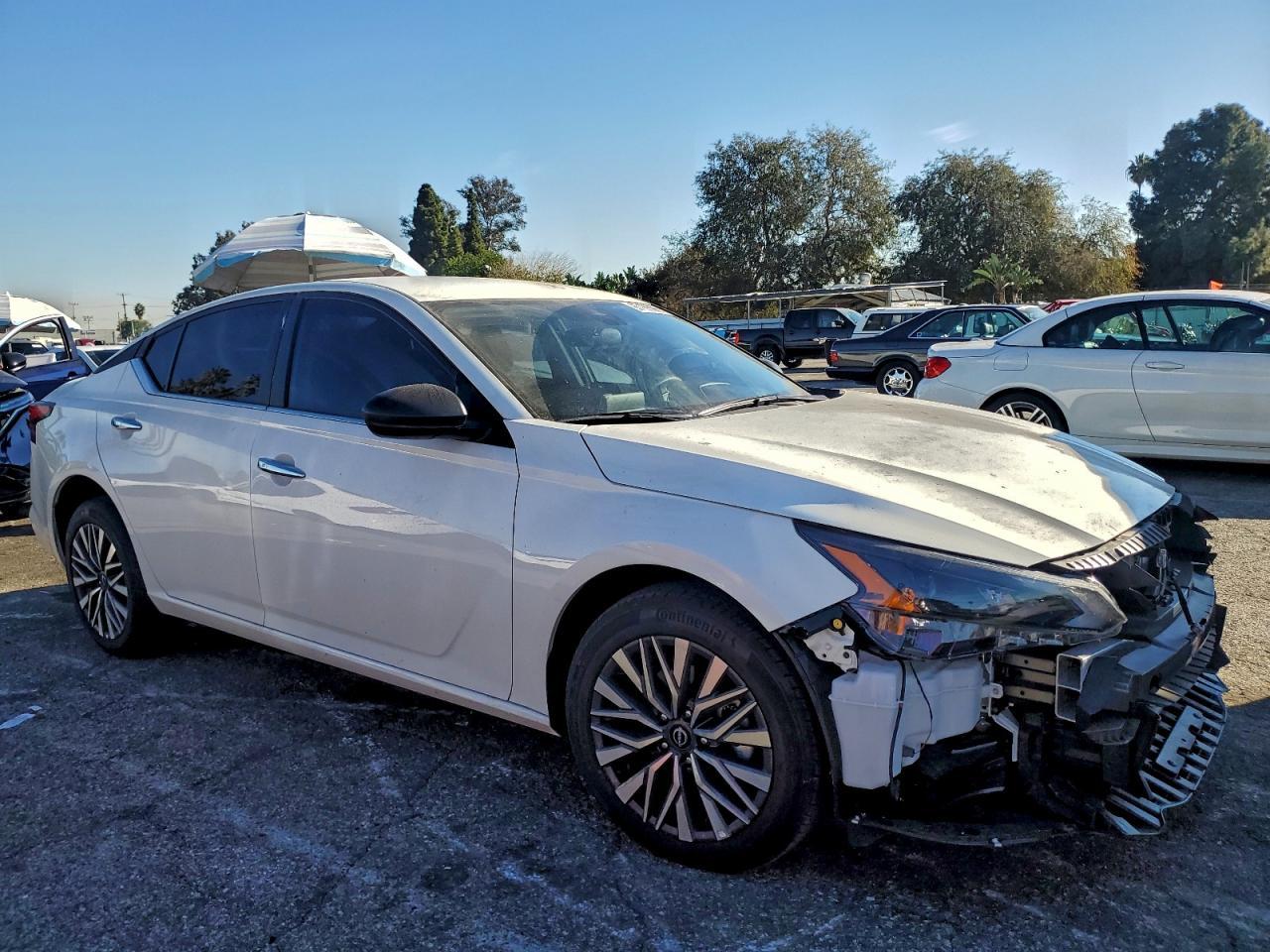 2025 Nissan Altima Sv - Фото 7