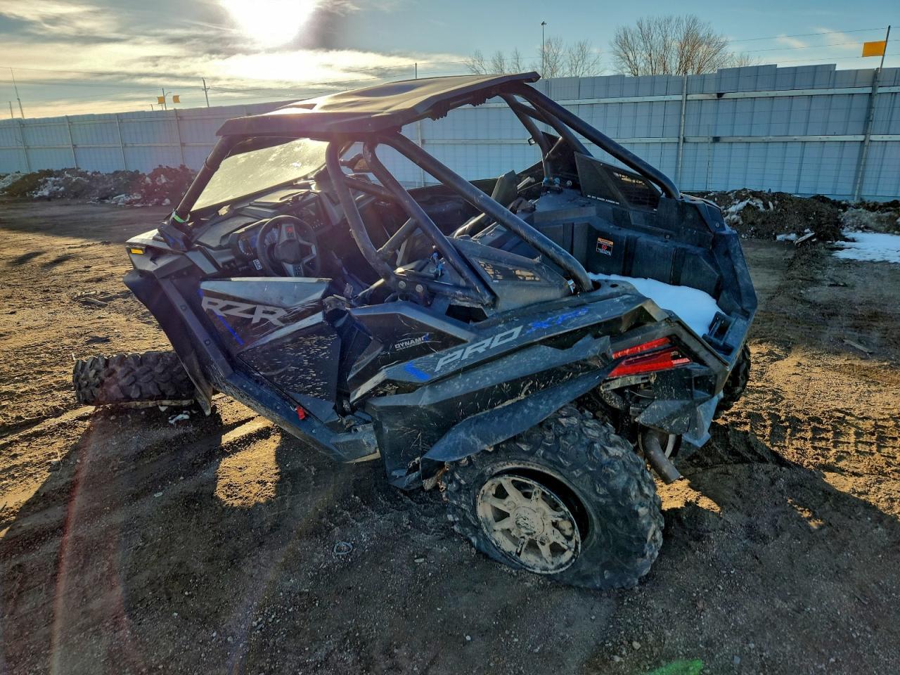 2022 Polaris Rzr Pro Xp Utility Vehicle - Фото 3