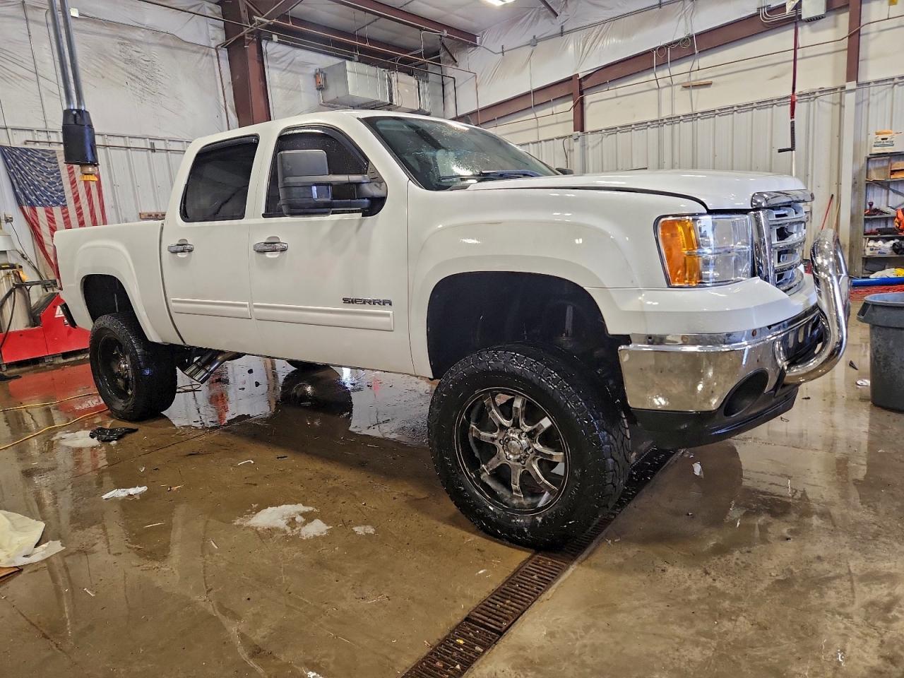 2010 GMC Sierra K1500 Sle - Image 4