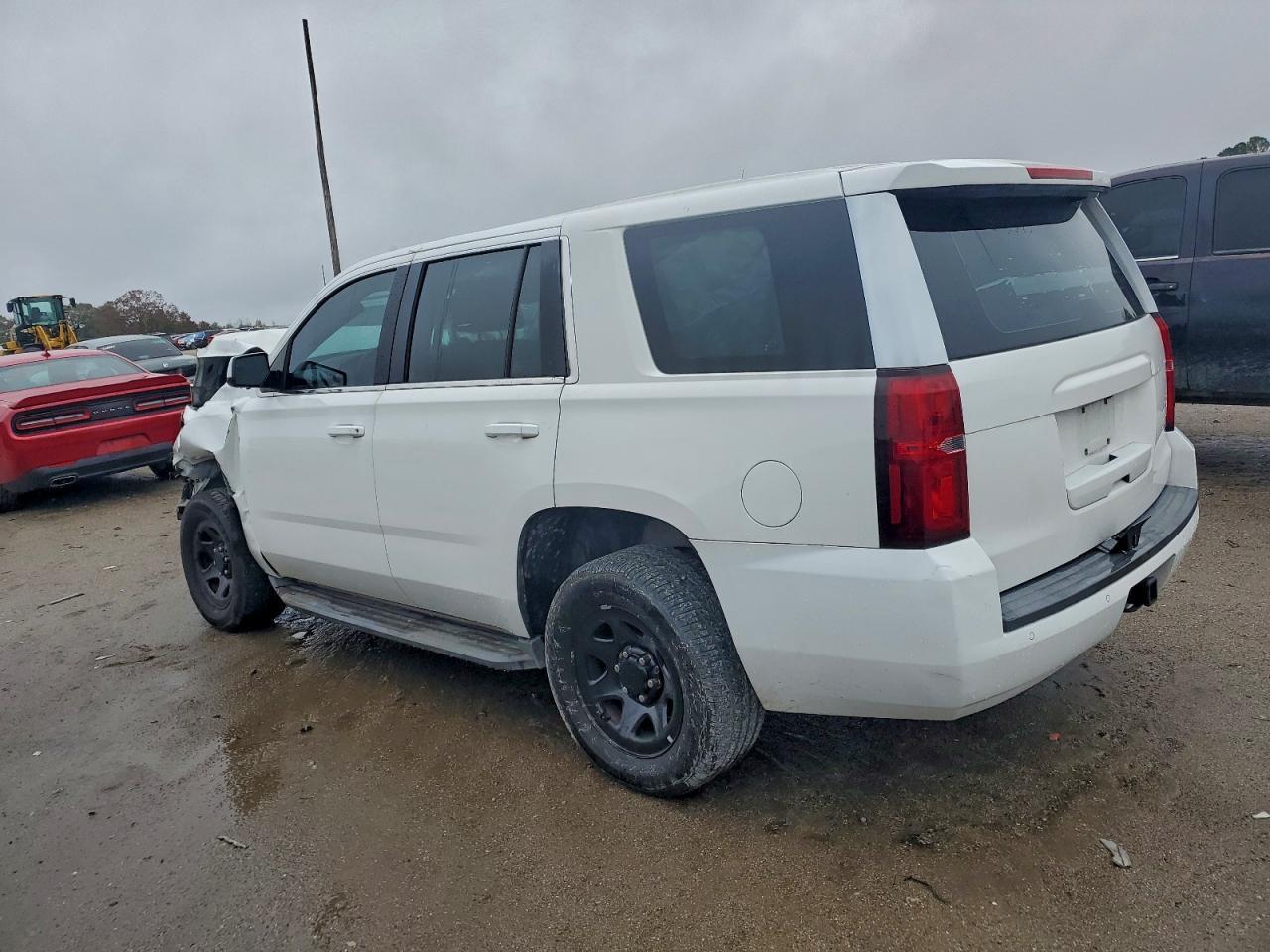 2015 Chevrolet Tahoe Police - Image 2