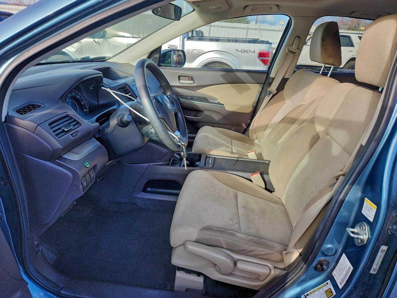 2014 Honda Cr-V Ex - Фото 7