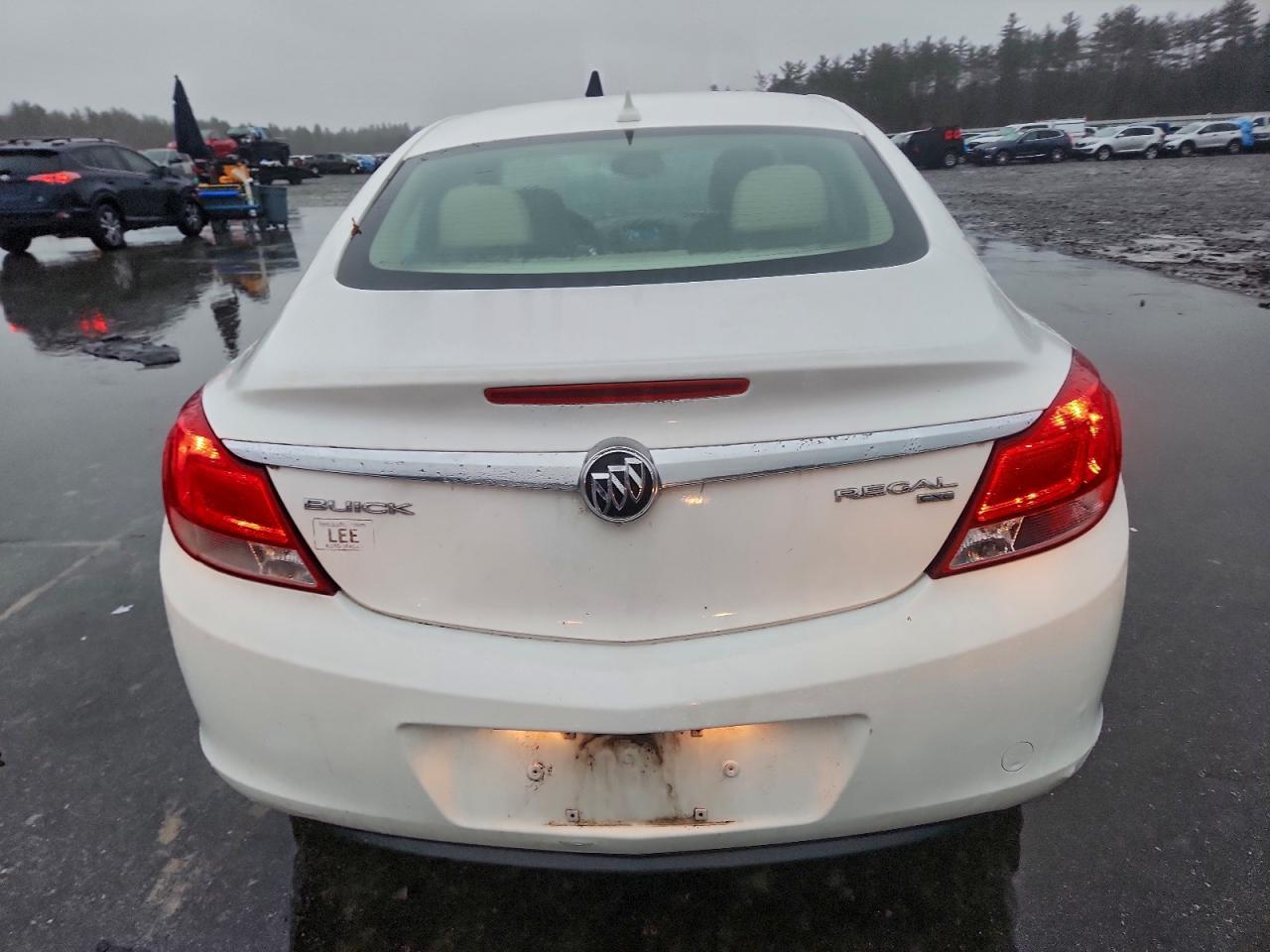 2011 Buick Regal Cxl - Image 6