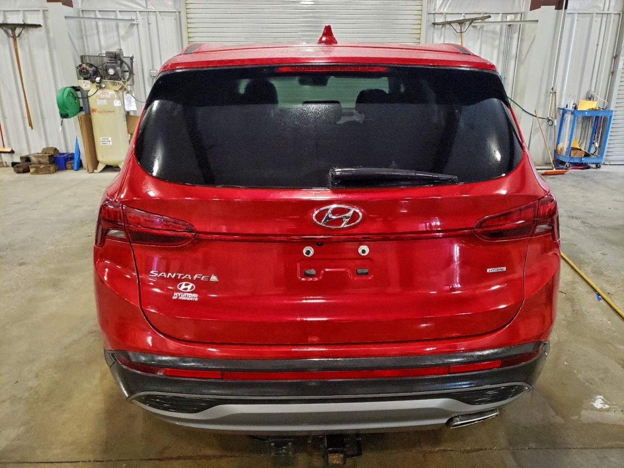 2023 Hyundai Santa Fe Se - Фото 6