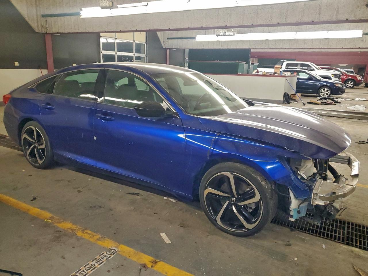 2022 Honda Accord Sport - Фото 4