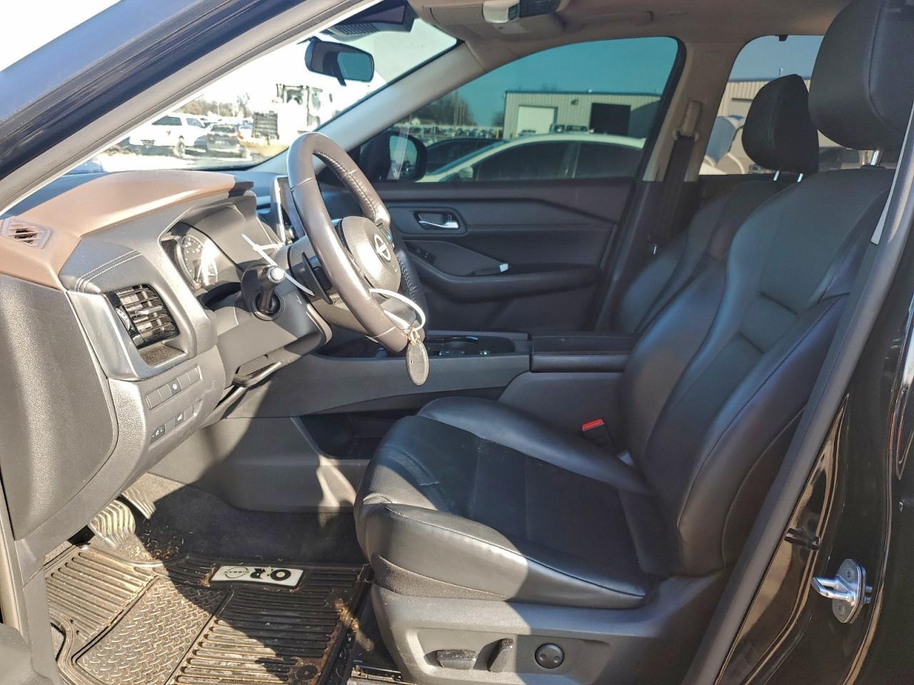 2022 Nissan Rogue Sv - Фото 7