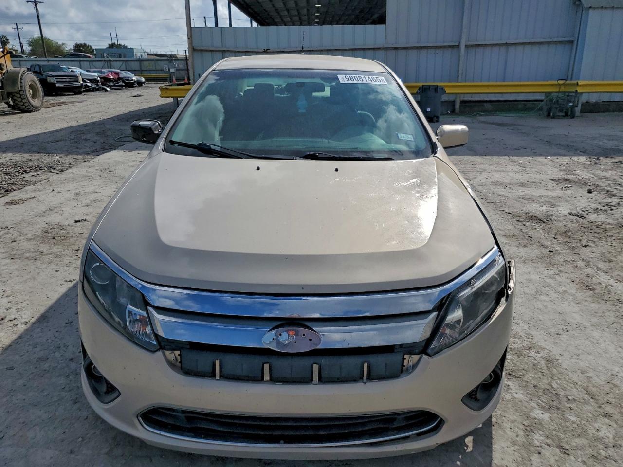 2010 Ford Fusion Se - Image 5