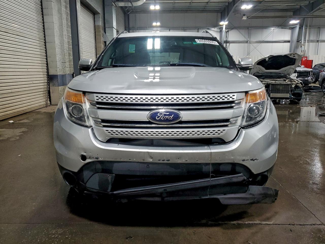 2014 Ford Explorer Limited - Image 5