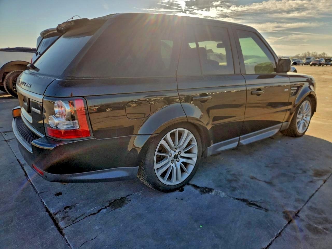2012 Land Rover Range Rover Sport Hse Luxury - Фото 3