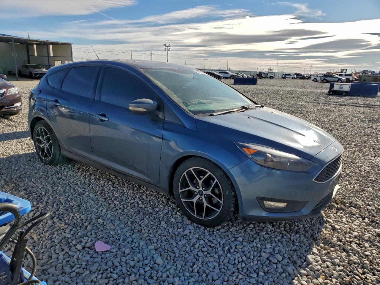 2018 Ford Focus Sel - Image 4