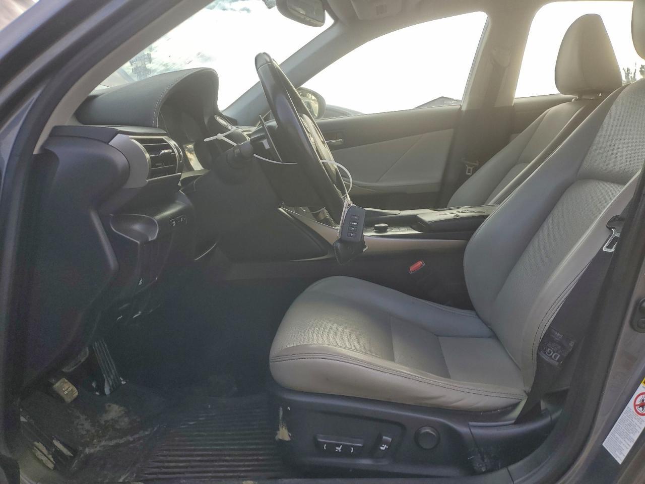 2014 Lexus Is 250 - Фото 7