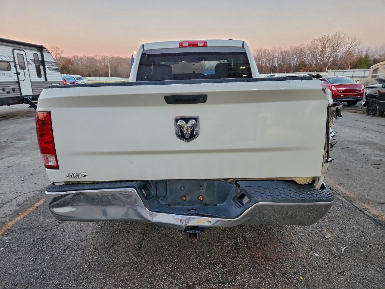 2011 Dodge Ram 1500 - Фото 6