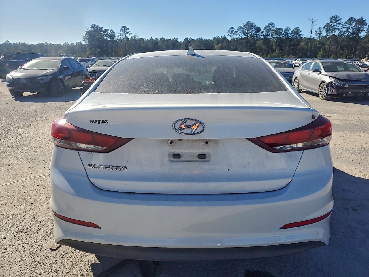 2018 Hyundai Elantra Sel - Image 6