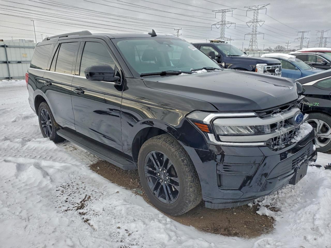 2024 Ford Expedition Xlt - Фото 4