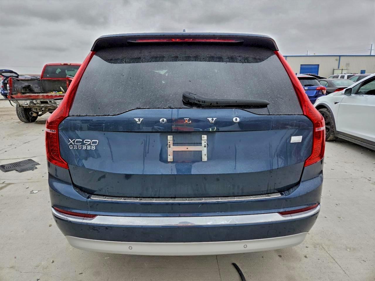 2022 Volvo Xc90 T8 Recharge Inscription - Фото 6