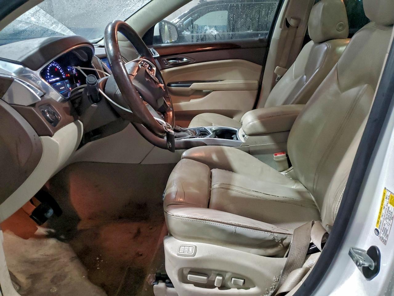 2013 Cadillac Srx Premium Collection - Image 7