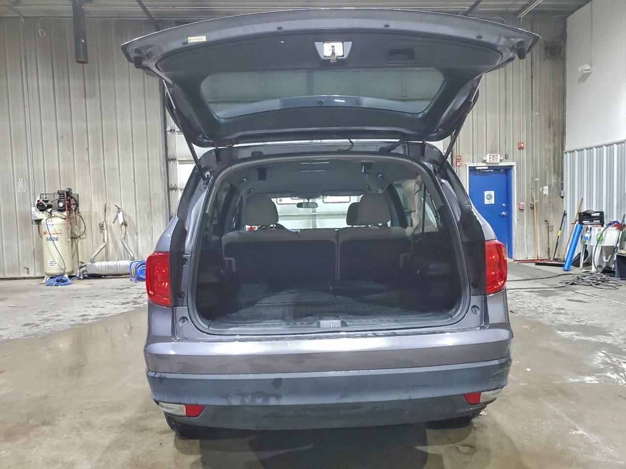 2016 Honda Pilot Ex - Фото 6