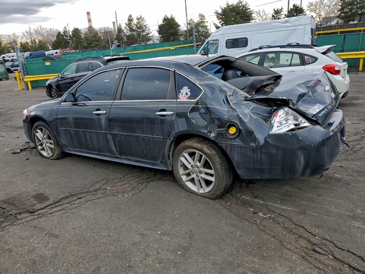2014 Chevrolet Impala Limited Ltz - Image 2