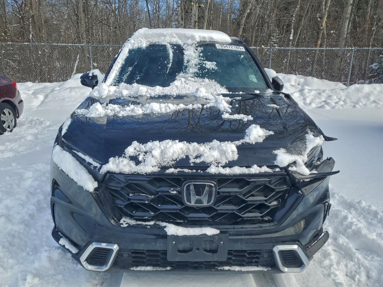 2025 Honda Cr-V Sport Touring - Image 5