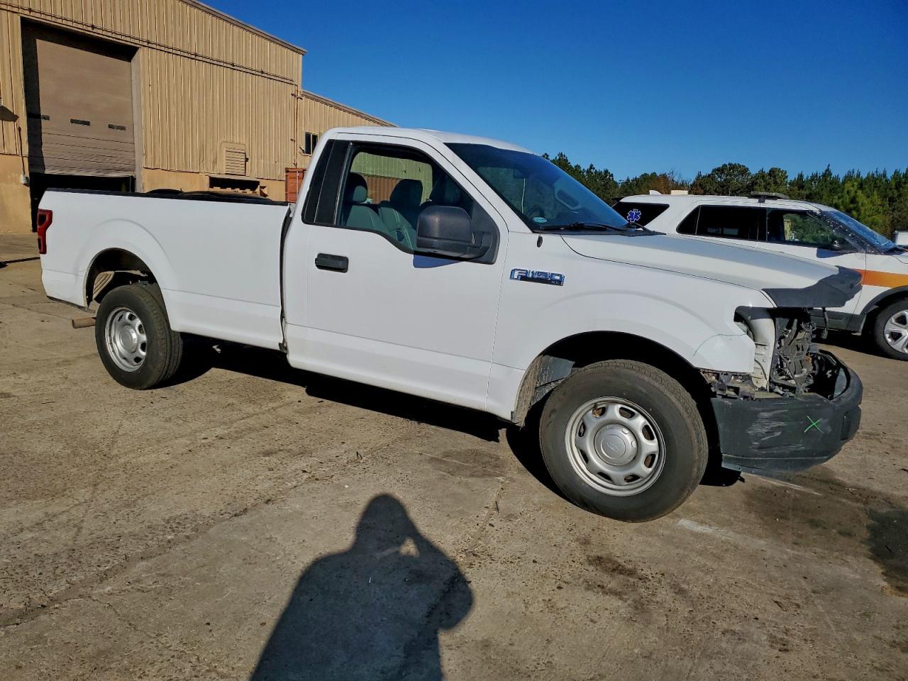 2018 Ford F150 - Image 4