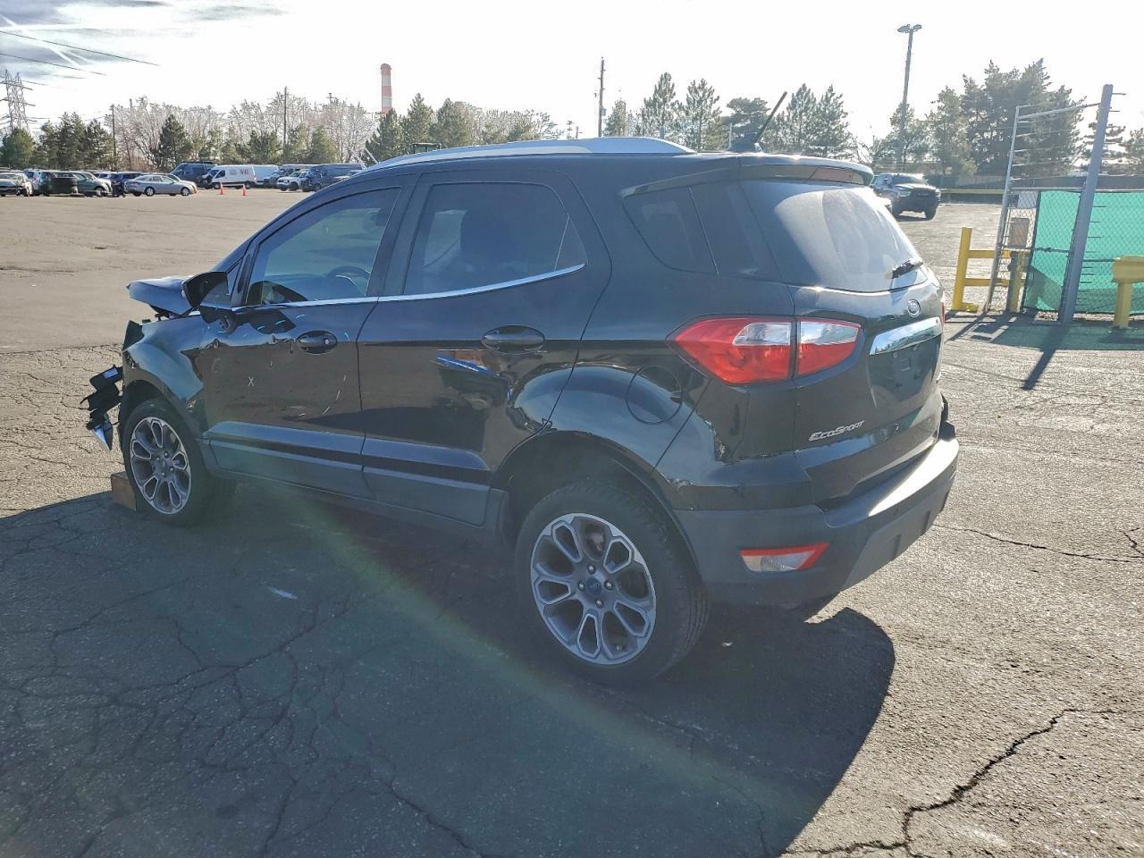 2021 Ford Ecosport Titanium - Фото 2