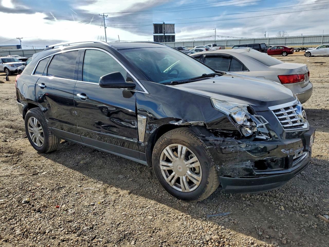 2015 Cadillac Srx Luxury Collection - Image 4