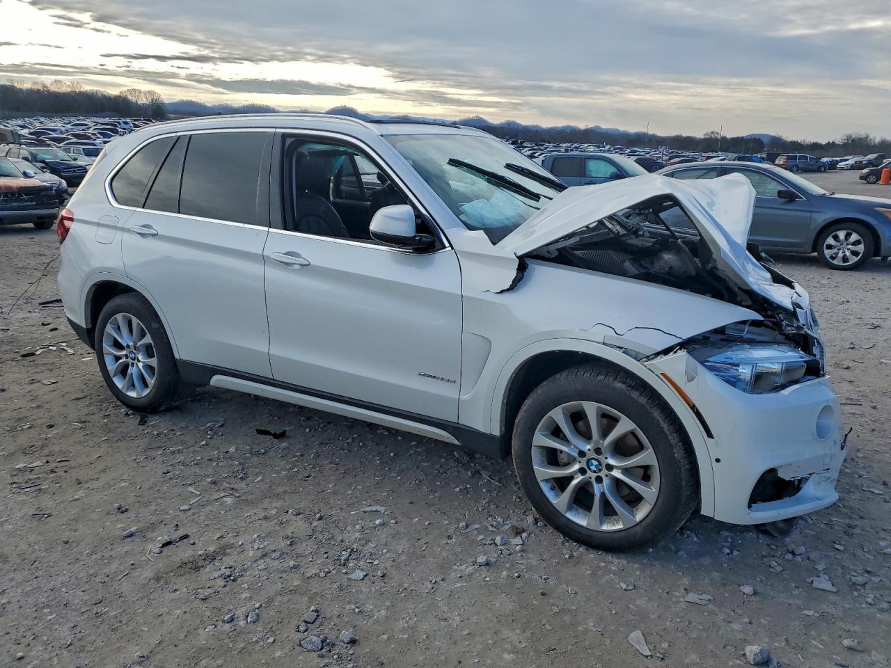 2015 BMW X5 xDrive35D - Фото 4