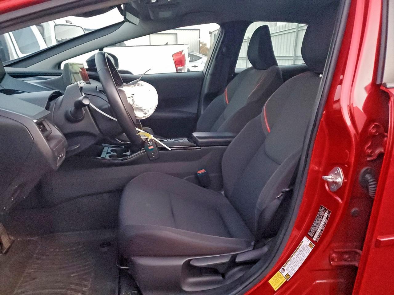 2023 Toyota Prius Prime Se - Фото 7