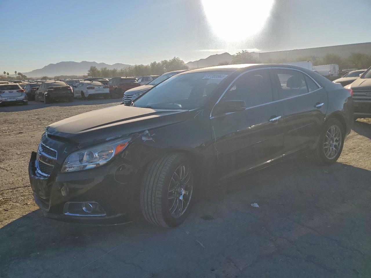 2013 Chevrolet Malibu 2Lt