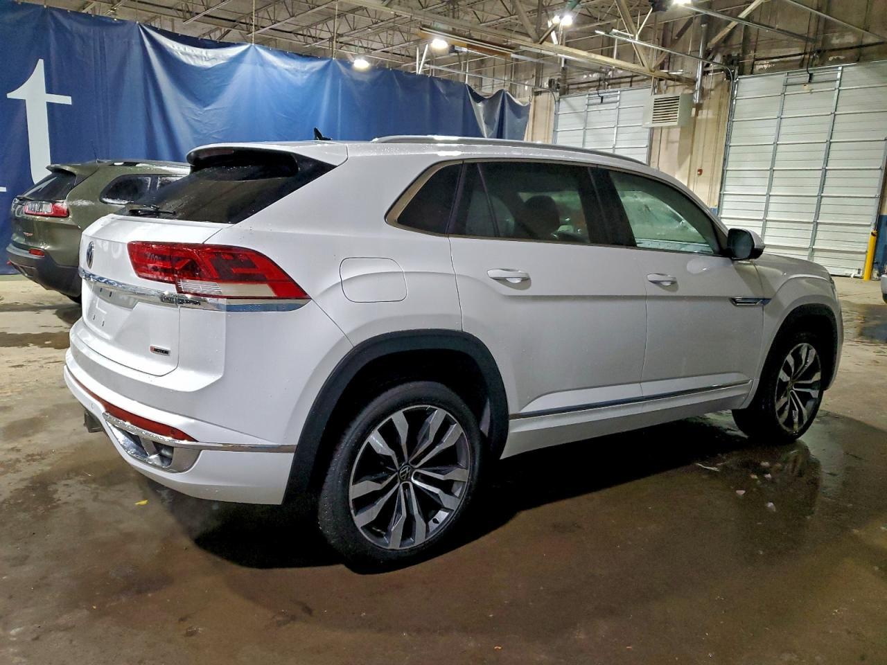2020 Volkswagen Atlas Cross Sport Sel R-Line - Фото 3