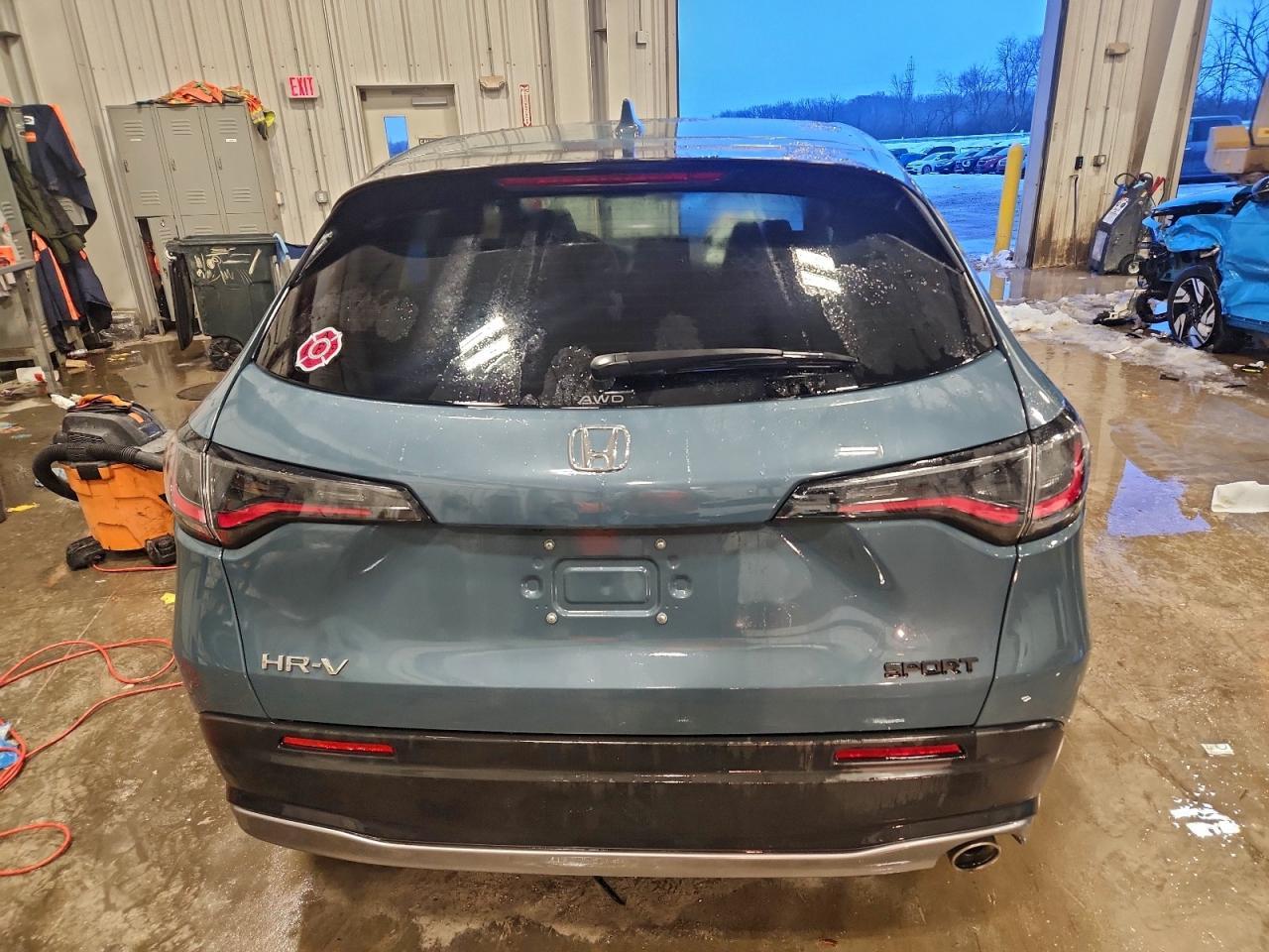 2024 Honda Hr-V Sport - Image 6