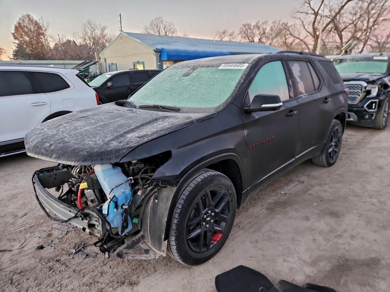 2020 Chevrolet Traverse Premier