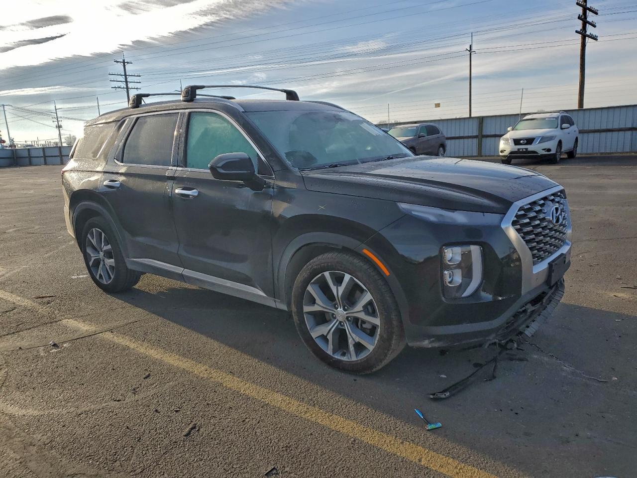 2020 Hyundai Palisade Sel - Фото 4