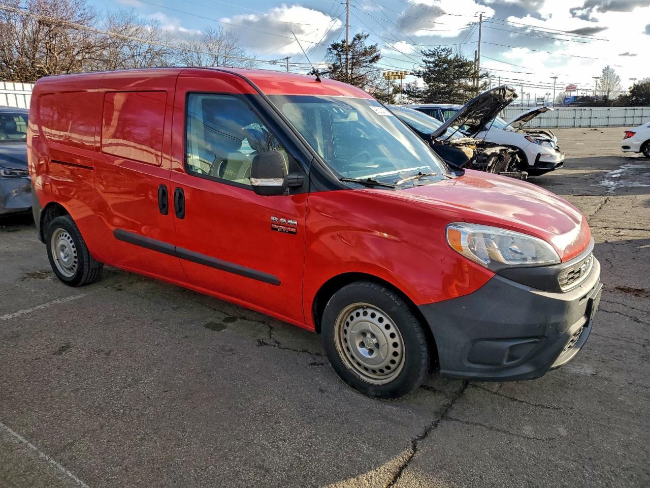 2019 Ram Promaster City Delivery Van - Image 4
