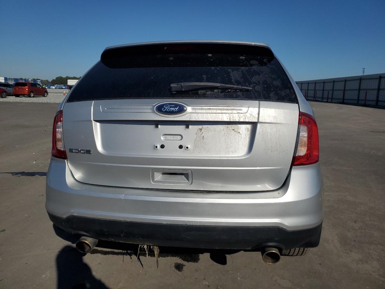 2014 Ford Edge Se - Фото 6