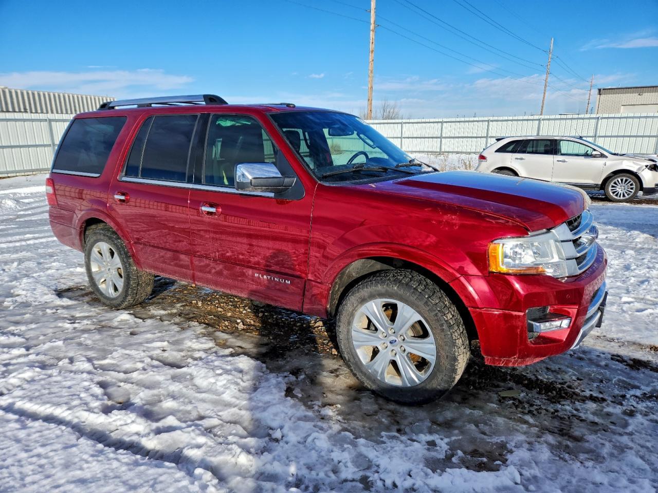 2017 Ford Expedition Platinum - Фото 4