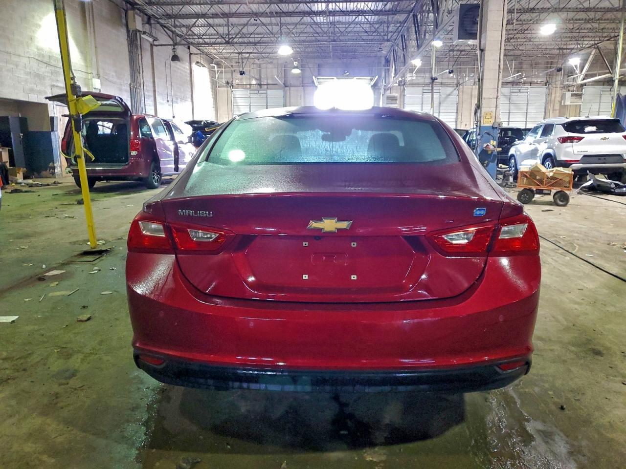 2017 Chevrolet Malibu Hybrid - Image 6