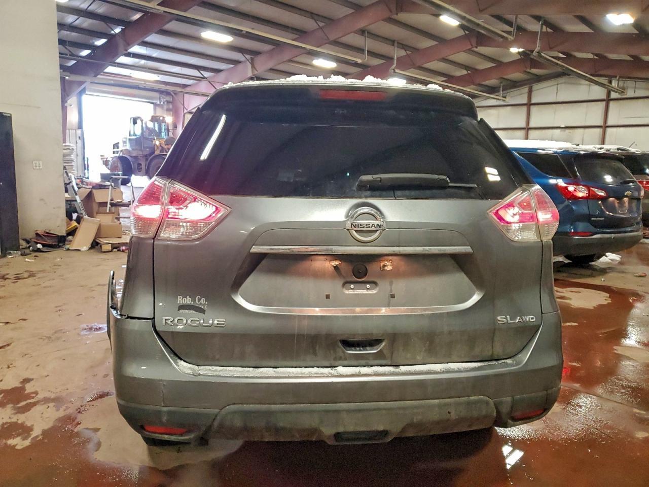 2016 Nissan Rogue S - Фото 6