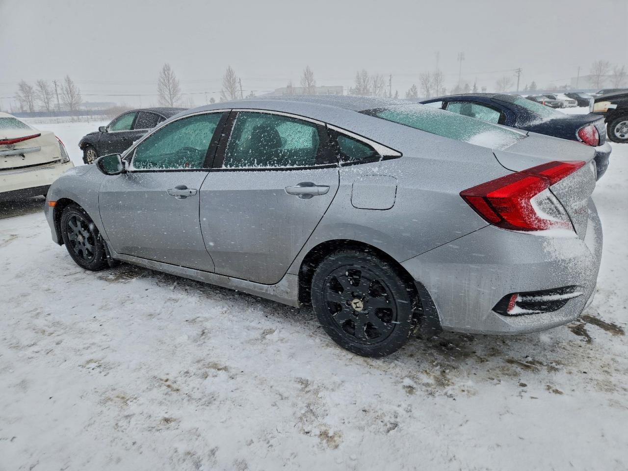 2020 Honda Civic Lx - Image 2